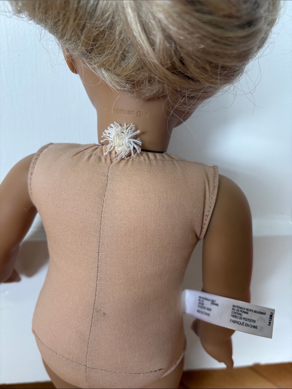 American Girl Doll Caroline - Picture 5 of 7